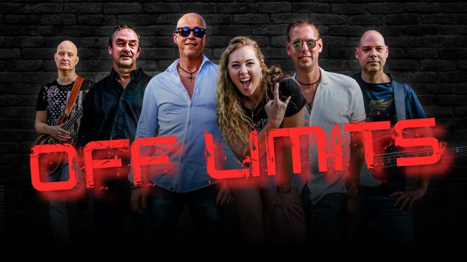 Off Limits en Purpendicular feat Ian Paice in De Pul