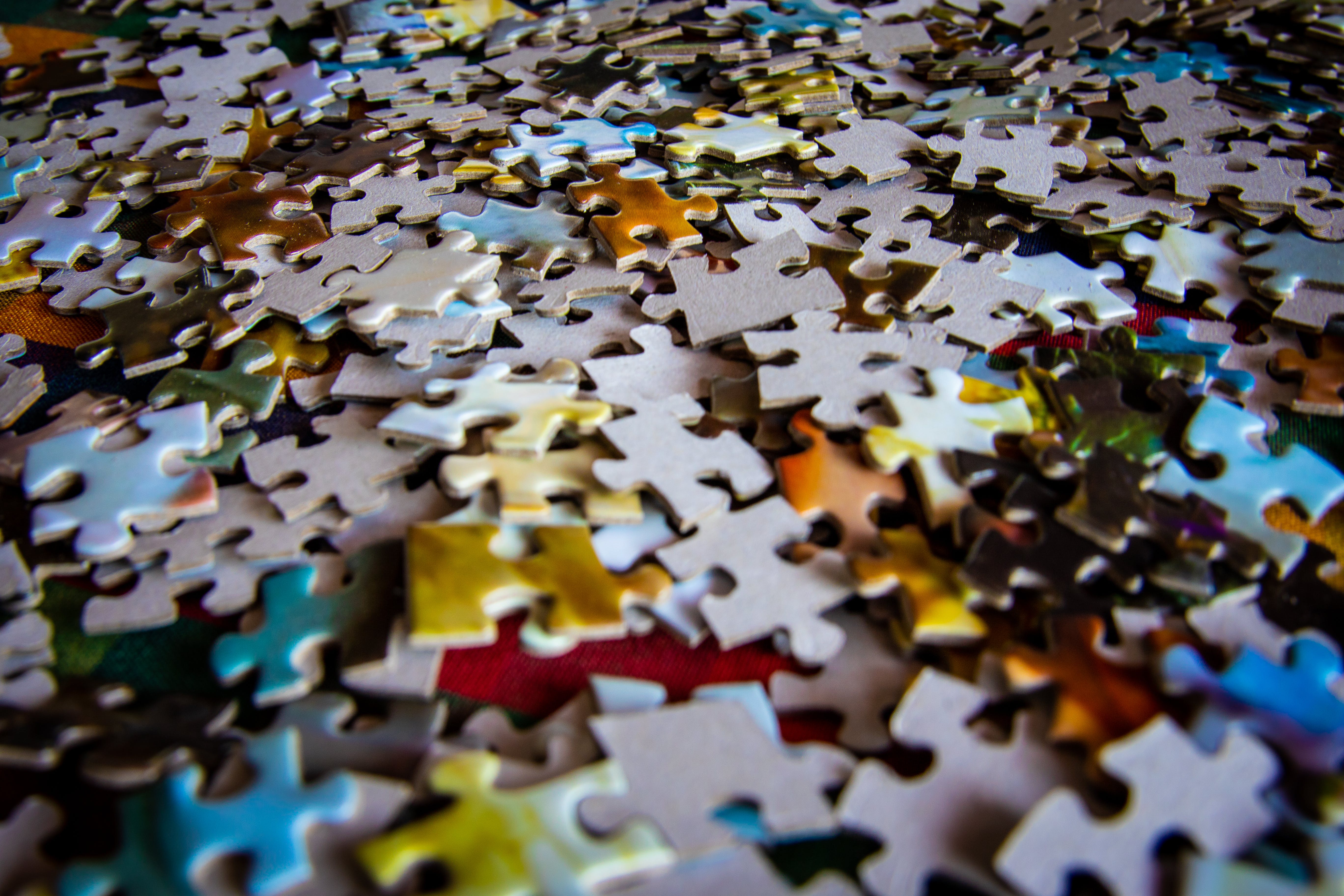 Puzzel wedstrijd Venhorst