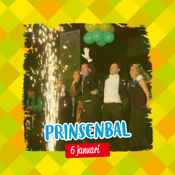 Prinsenbal en Jeugdprinsenbal