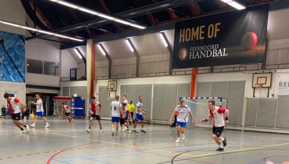 Habo ’95 boekt uitoverwinning bij Feyenoord 2