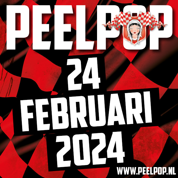 Peelpop weer klaar voor een groots muziekfeest