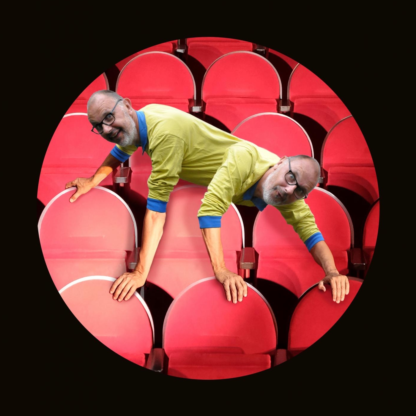 Theater De Horst presenteert: Mark van de Veerdonk