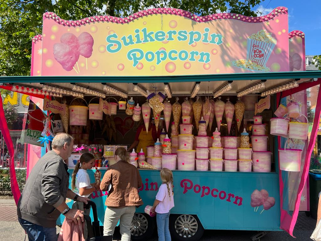Tijdelijke afwijking bestemmingsplan voor jaarlijks terugkerende evenementen