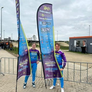 Nederlands Kampioenschap fietscross voor Clubs in Barendrecht