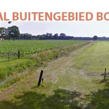 Vitaal Buitengebied Boekel: veel besproken, weinig uitgelegd