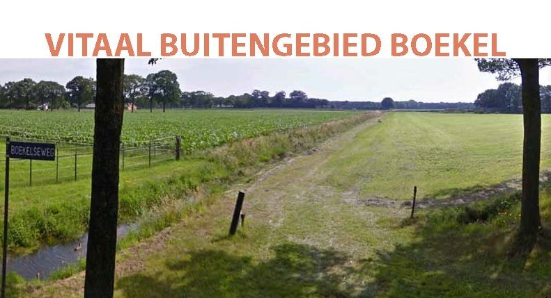 Vitaal Buitengebied Boekel: veel besproken, weinig uitgelegd