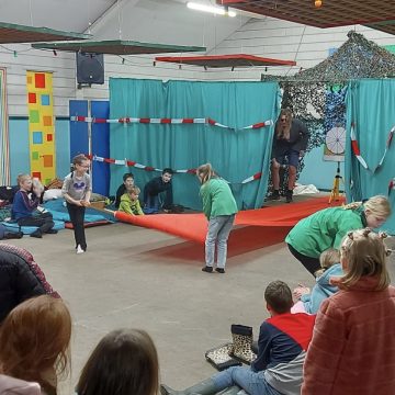 Zit je bij scouting? Dan ga je ook op weekendkamp!
