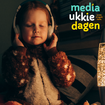 Prentenboekenyoga tijdens Media Ukkie Dagen!