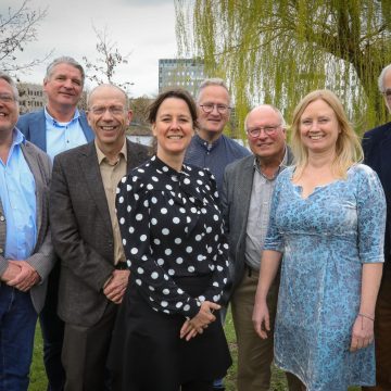 Water Natuurlijk Aa en Maas zoekt nieuw, jong talent