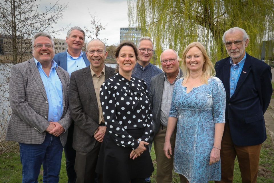 Water Natuurlijk Aa en Maas zoekt nieuw, jong talent