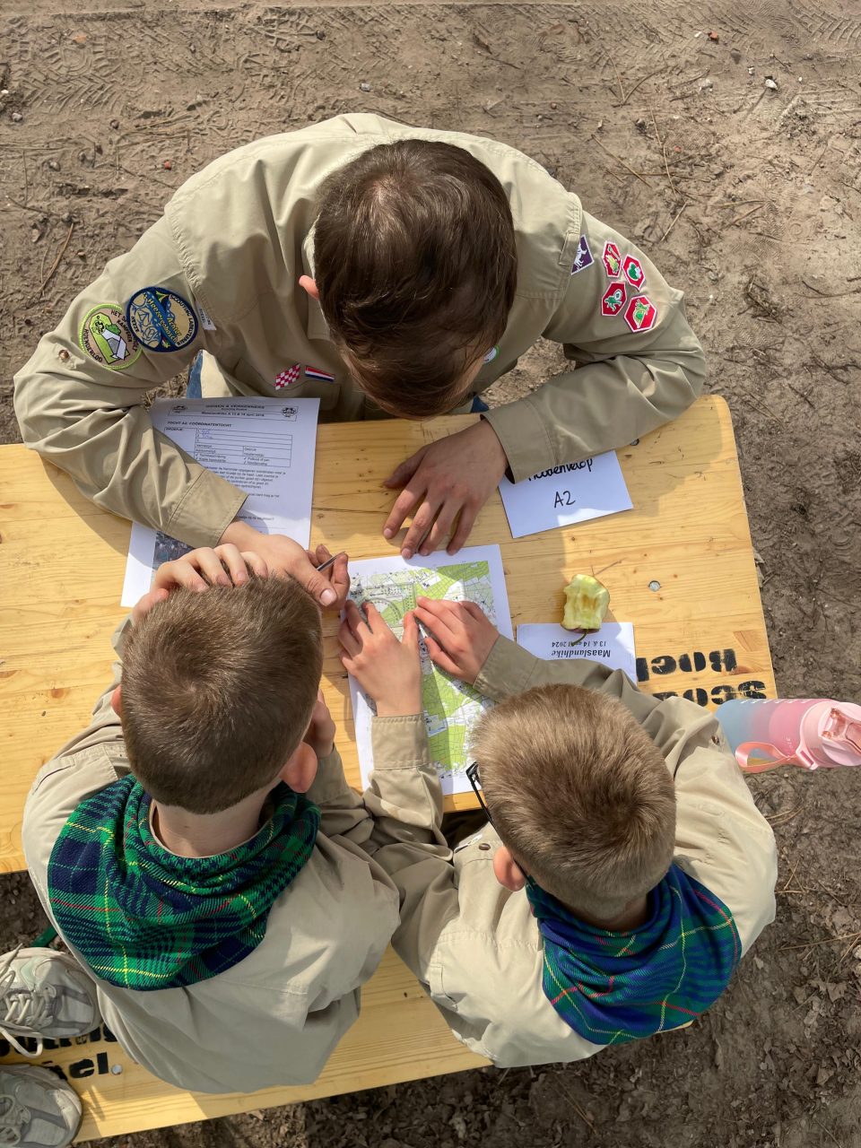 Scouting Boekel: verkenners en gidsen op avontuur