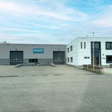 Binqer klaar voor de toekomst!