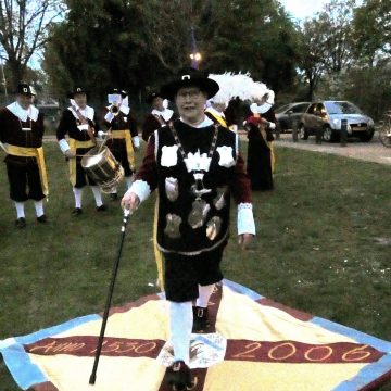 Maria Janssen nieuwe Koning