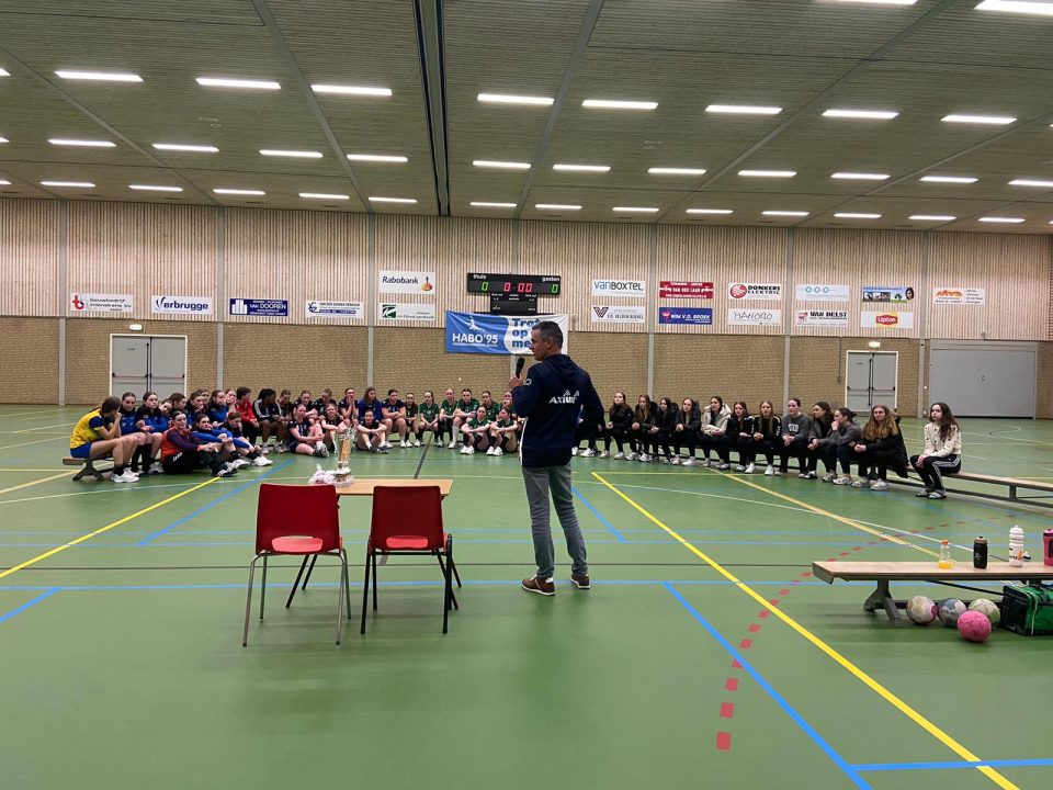 NK Breedtesport C en B-jeugd