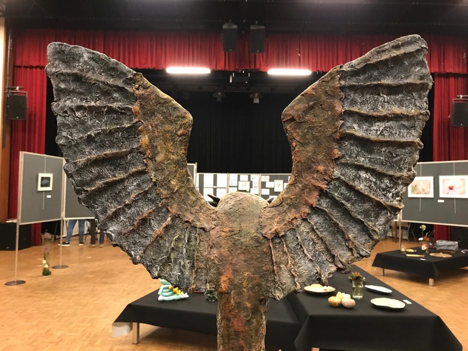 Venhorst Creatief: een succes door alle deelnemers!