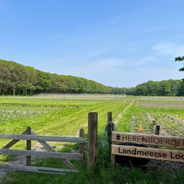 Herenboeren Landmeerse Loop viert 10-jarig jubileum met open dag