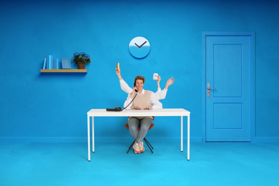 Juist zoekt een Receptionist(e)