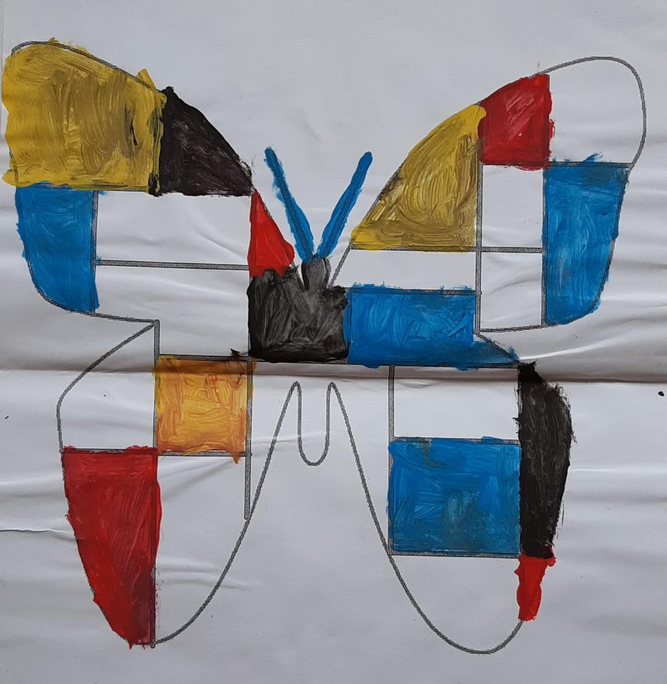 Kunst en cultuur op school