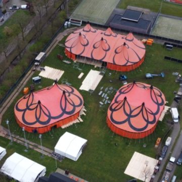 Smullen at the Park & Rave Rush Festival 2024