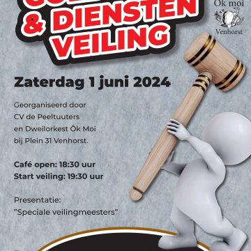 Goederen- & dienstenveiling