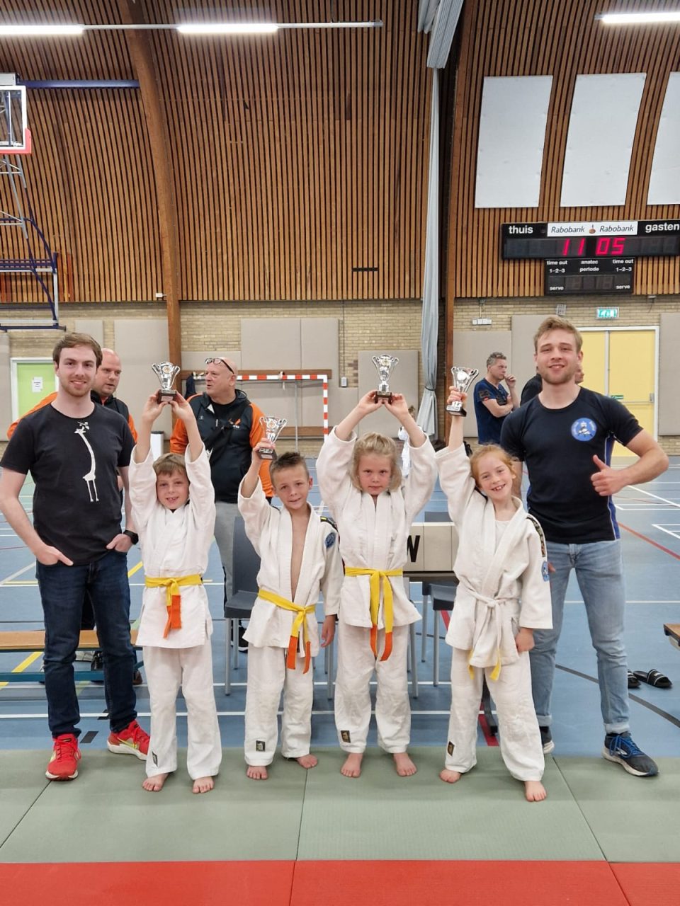 Regiotoernooi Schijndel 26 mei 2024