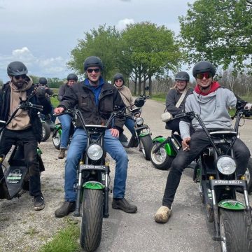 Veel leuke activiteiten tijdens het jaarlijkse vrijwilligersweekend