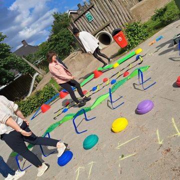 Inspirerende studiemiddag met Meester Sander over bewegend leren