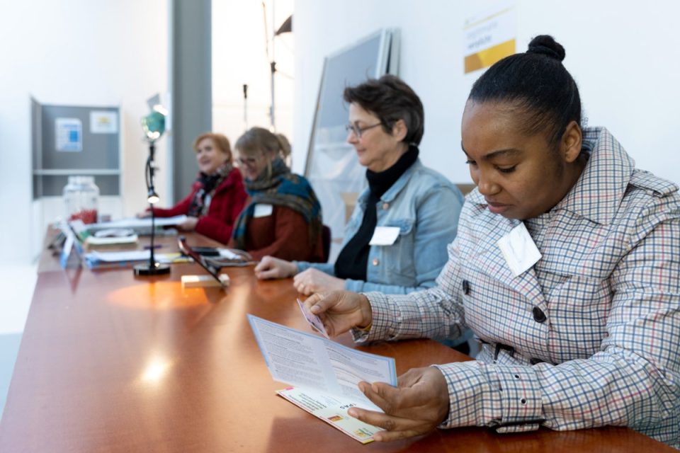 Oefenmomenten van start!