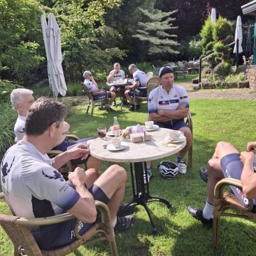 Blaktroute, WTC Boekel