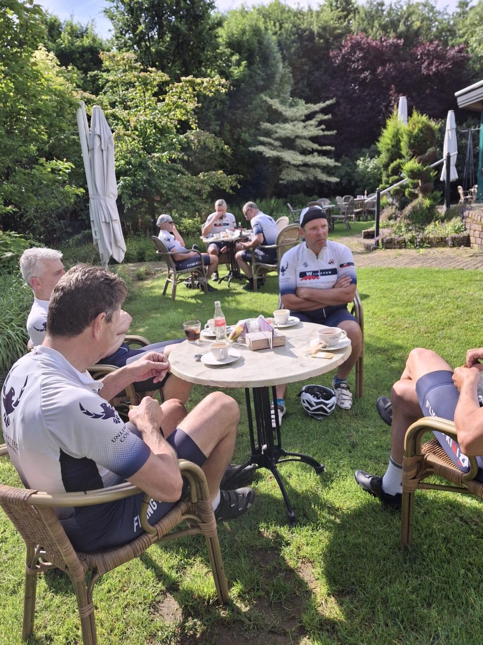 Blaktroute, WTC Boekel