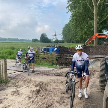 WTC Boekel, Heusdentocht