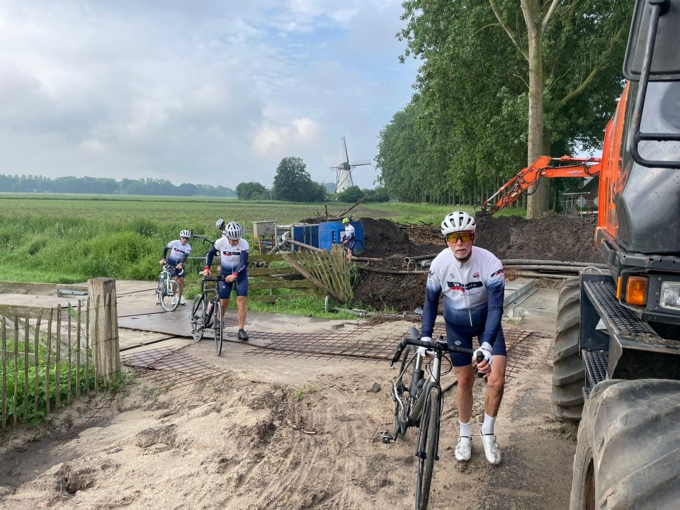 WTC Boekel, Heusdentocht