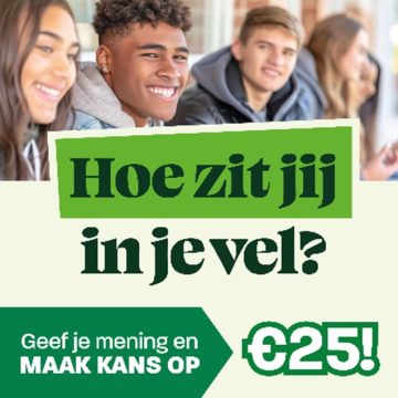 Jongeren uit de gemeente Boekel gezocht!