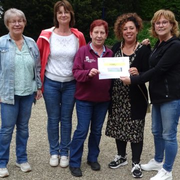 Jeu de Bouckles zet zich in voor Deelplaats