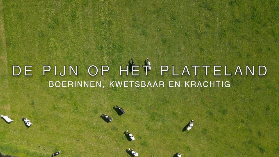 Vertoning documentaire: De Pijn op het Platteland