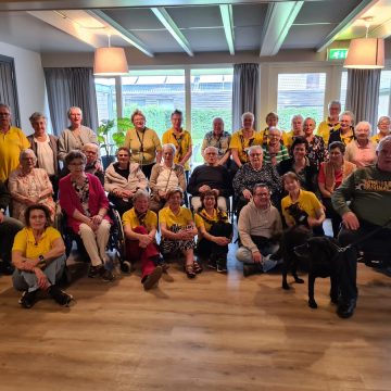 Zonnebloemvakantie Boekel Venhorst 2024