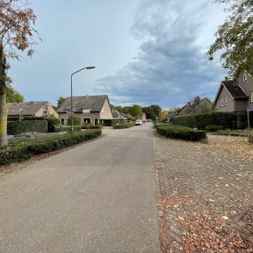 DOP: Wijkaanpak Boschberg, stand van zaken