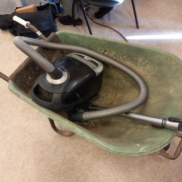 Openstelling Repair Café Boekel