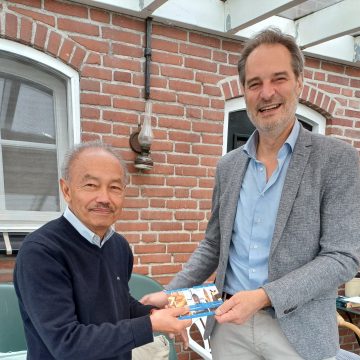 Gemeente Boekel zet mantelzorger in het zonnetje