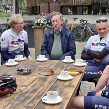 45 jarig bestaan WTC Boekel