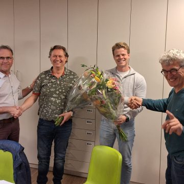 Wisseling van de wacht in bestuur CDA Boekel-Venhorst