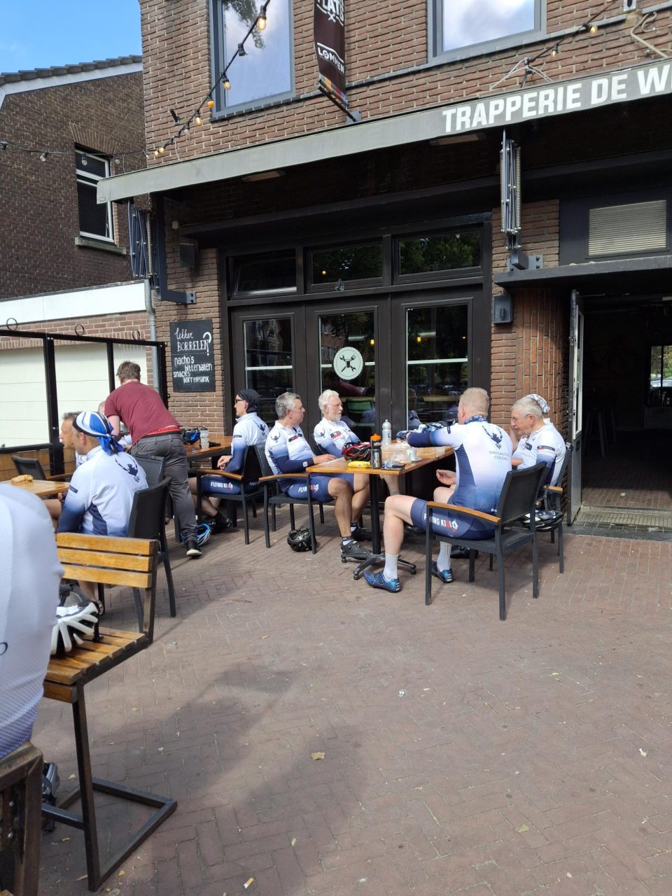 WTC Boekel, Tapperij Sevenum