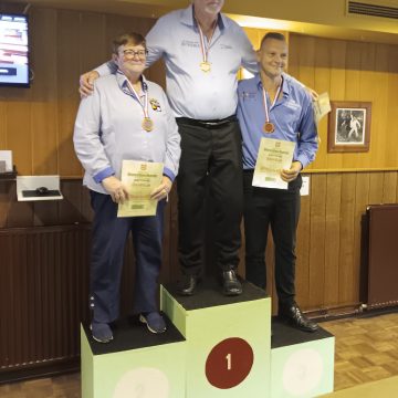 NK Biljarten Bandstoten in Doetichem