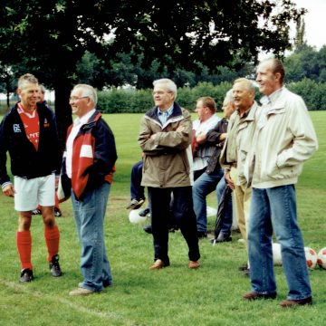 Kermiswedstrijd RKSV Venhorst!! “It giet oan”.