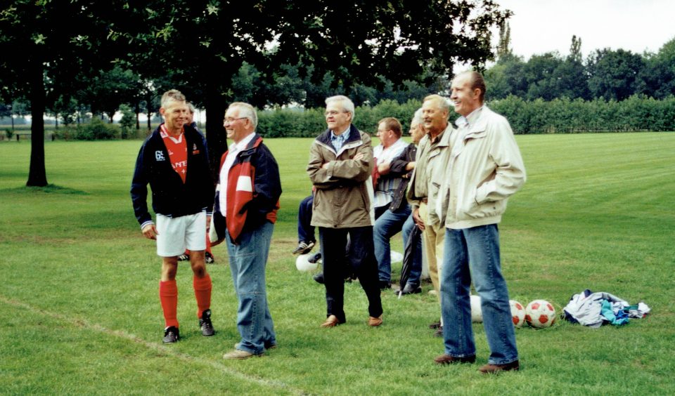 Kermiswedstrijd RKSV Venhorst!! “It giet oan”.