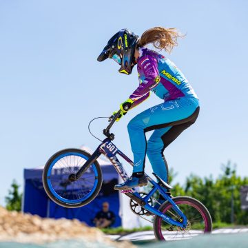 3-Nations BMX Cup in Ahnatal (Duitsland)