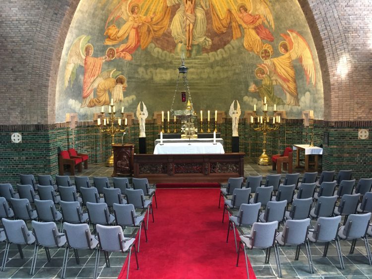 Brief van Boekelse missionaris Toon van Kessel klinkt op Pinksterzondag door kerk