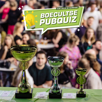 Keuzestress! Mis het niet!