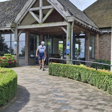 WTC Boekel, Golfbaan Asten