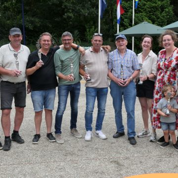 Boekels Boules Kampioenschap uitslagen